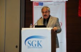 VALİ GÜVENÇ, ?KAYITLI İSTİHDAM PRİMLERİ AŞAĞIYA ÇEKER?