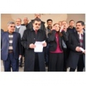 BDP`LİLER KENDİLERİNİ SAVCILIĞA ŞİKAYET ETTİ 