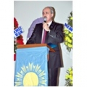 HAS PARTİ GENEL BAŞKANI KURTULMUŞ, ŞANLIURFA`DA