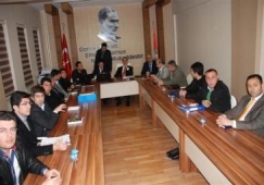 KARAKÖPRÜ BELEDİYESİ YENİ PROJELERLE 2012 YILINA HAZIR