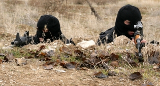 Şırnak`ta çatışma: 10 terörist öldürüldü