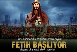 Fetih 1453 bugün vizyona giriyor
