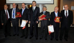 "TÜRKİYE`DE HAYAT BOYU ÖĞRENMENİN GELİŞTİRİLMESİ PROJESİ" TOPLANTISI YAPILDI